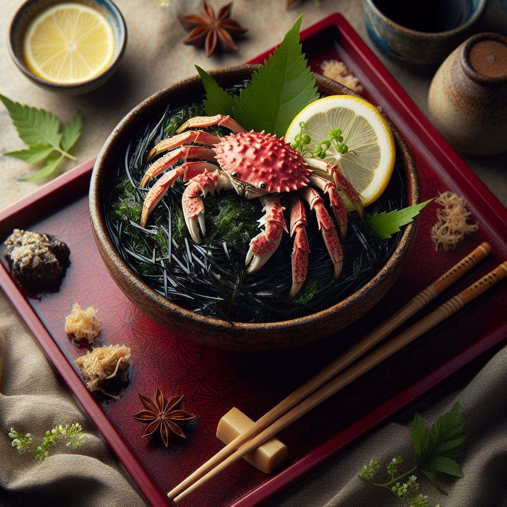 山太郎ガニ（モクズガニ）